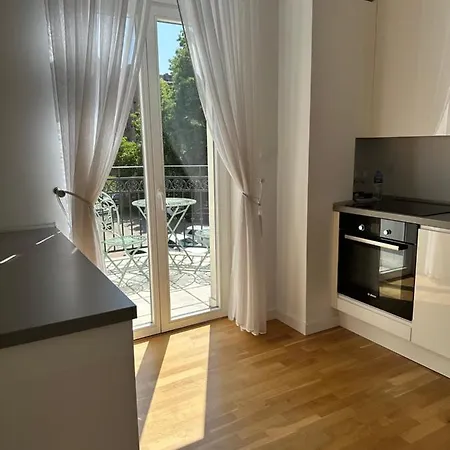 Daire Marilyn W Kamienicy Wicherkiewiczow *