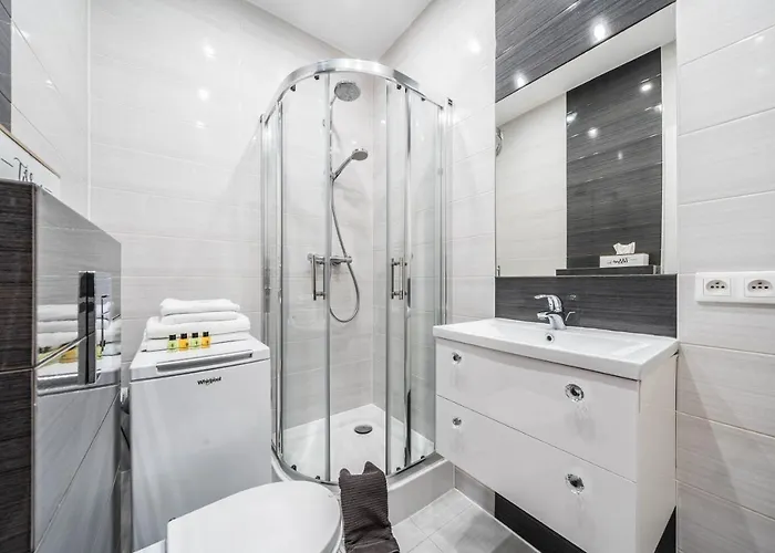 شقة Marilyn W Kamienicy Wicherkiewiczow *