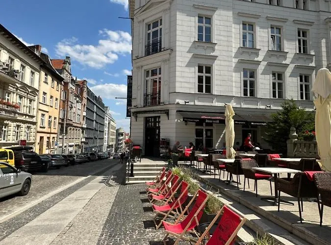 Marilyn W Kamienicy Wicherkiewiczow