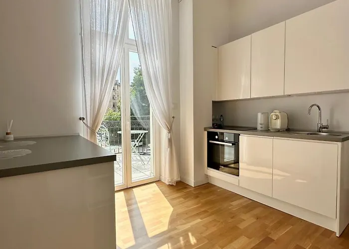 Marilyn W Kamienicy Wicherkiewiczow شقة *