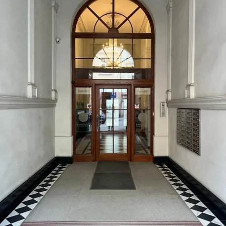 Apartmán Marilyn W Kamienicy Wicherkiewiczow Poznaň