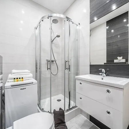 Apartmán Marilyn W Kamienicy Wicherkiewiczow *