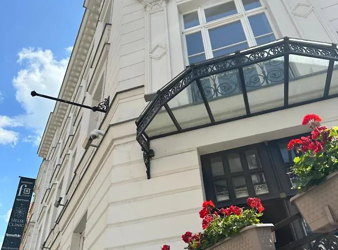 Apartment Marilyn W Kamienicy Wicherkiewiczow Poznan